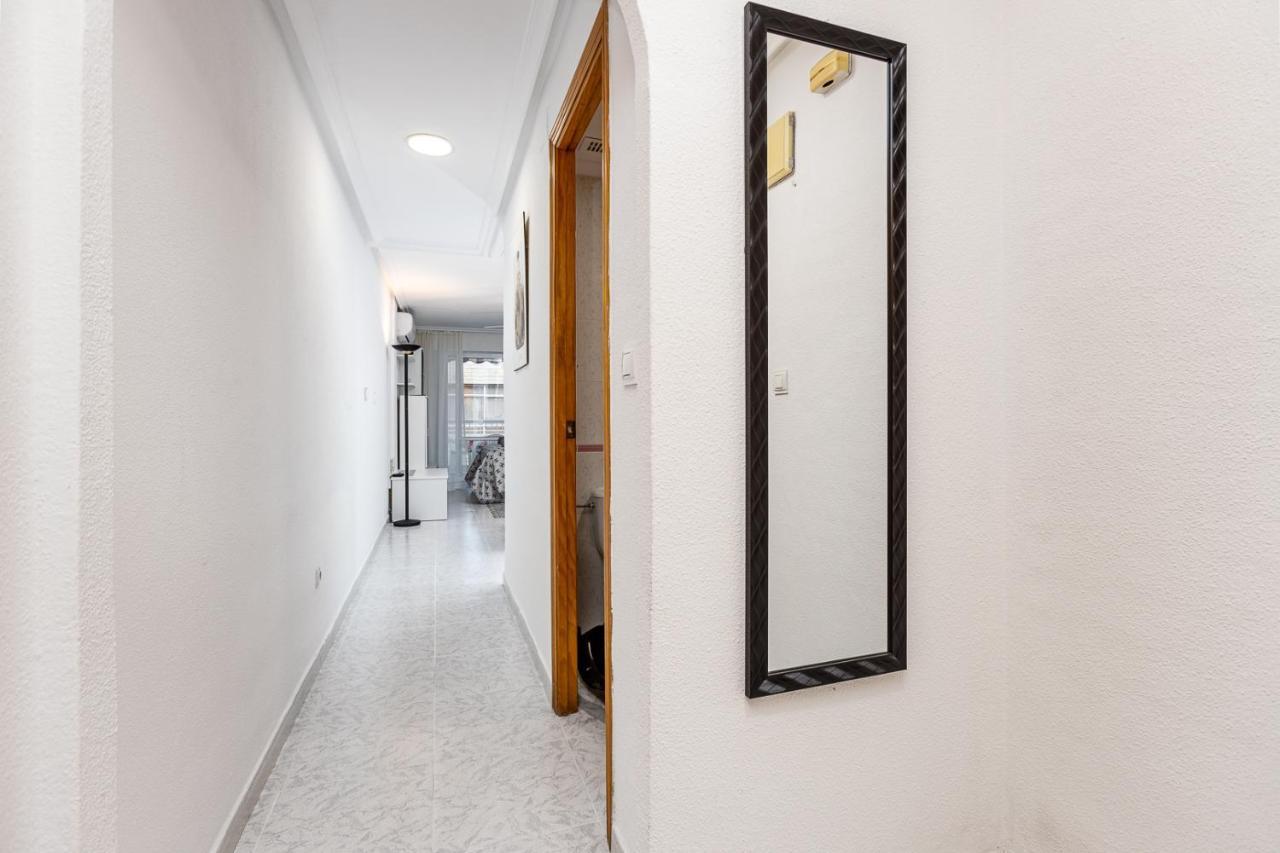 Studio Playa Del Cura Torrevieja Exterior foto