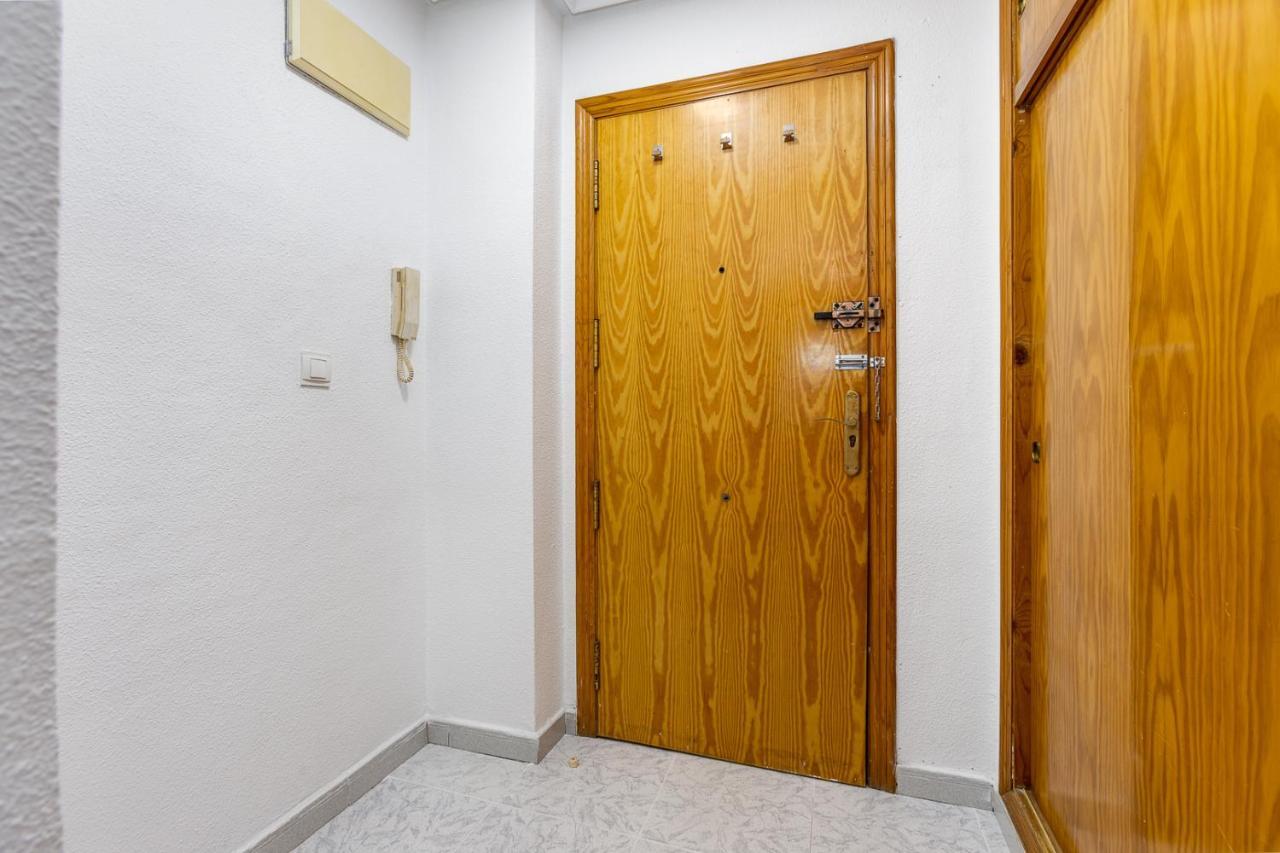 Studio Playa Del Cura Torrevieja Exterior foto