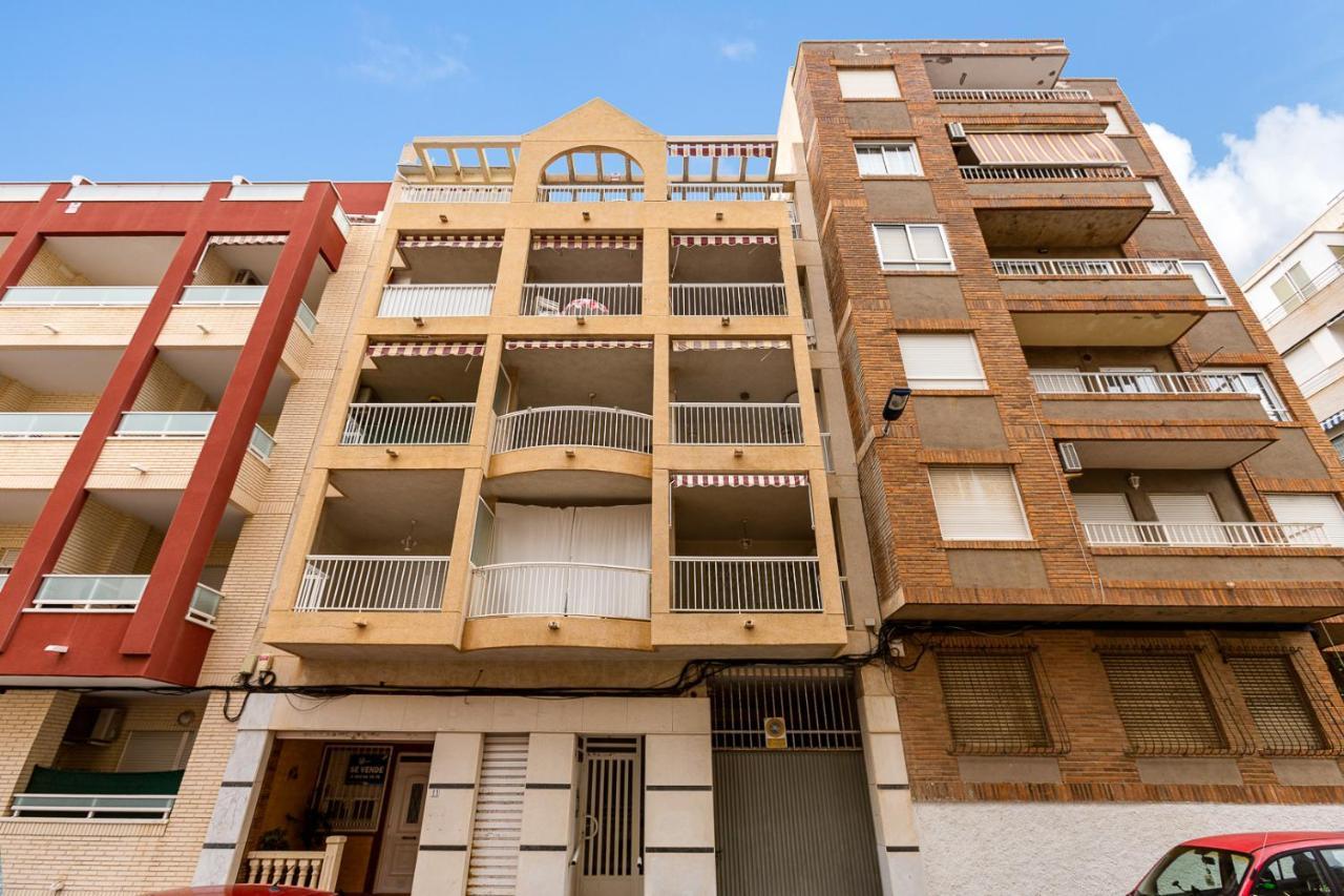 Studio Playa Del Cura Torrevieja Exterior foto