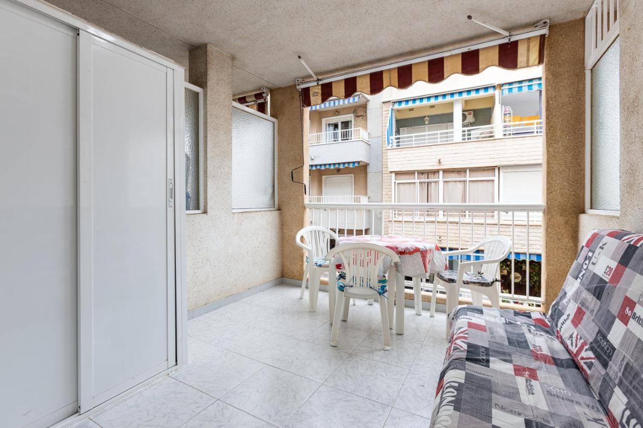 Studio Playa Del Cura Torrevieja Exterior foto