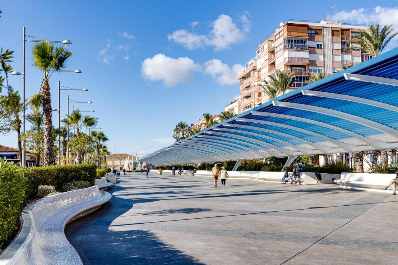 Studio Playa Del Cura Torrevieja Exterior foto