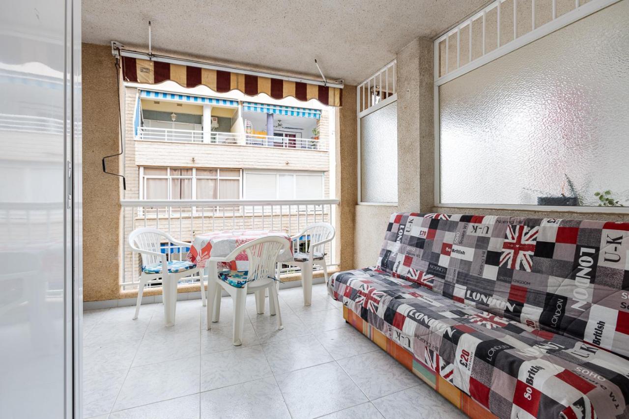 Studio Playa Del Cura Torrevieja Exterior foto
